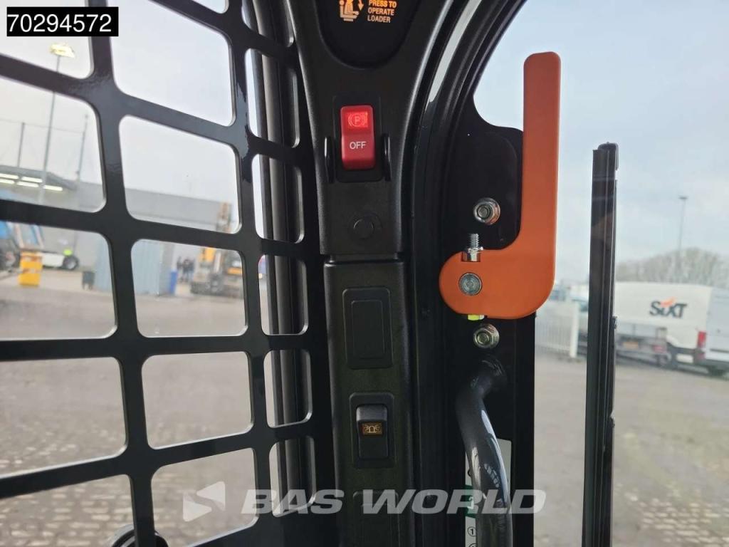 Bobcat S510 A/C - Cabin Foto 28