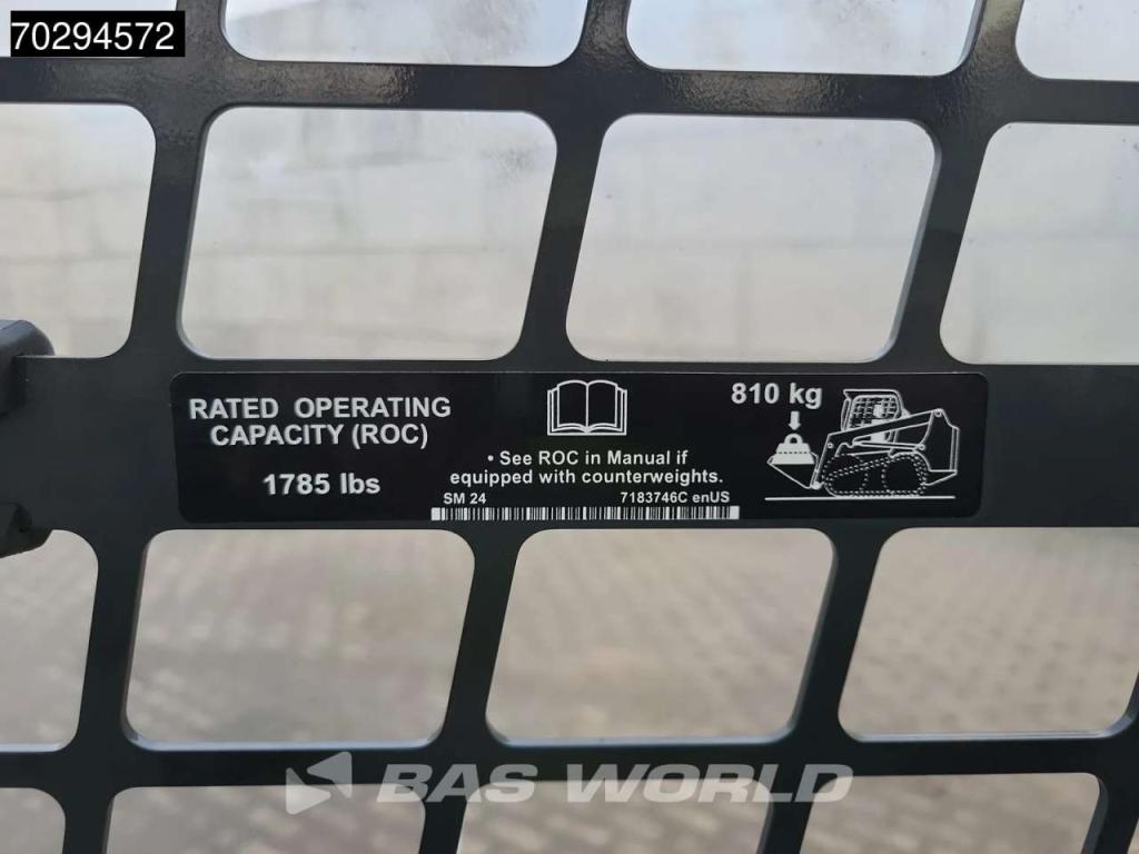 Bobcat S510 A/C - Cabin Foto 30