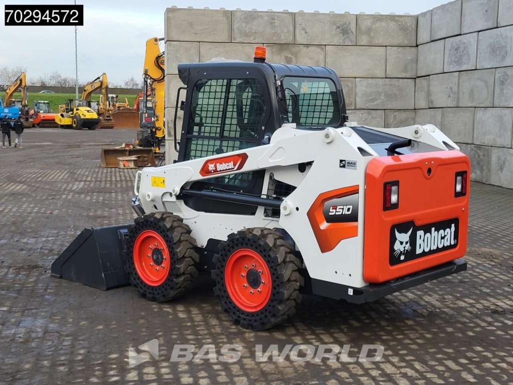 Bobcat S510 A/C - Cabin Foto 6