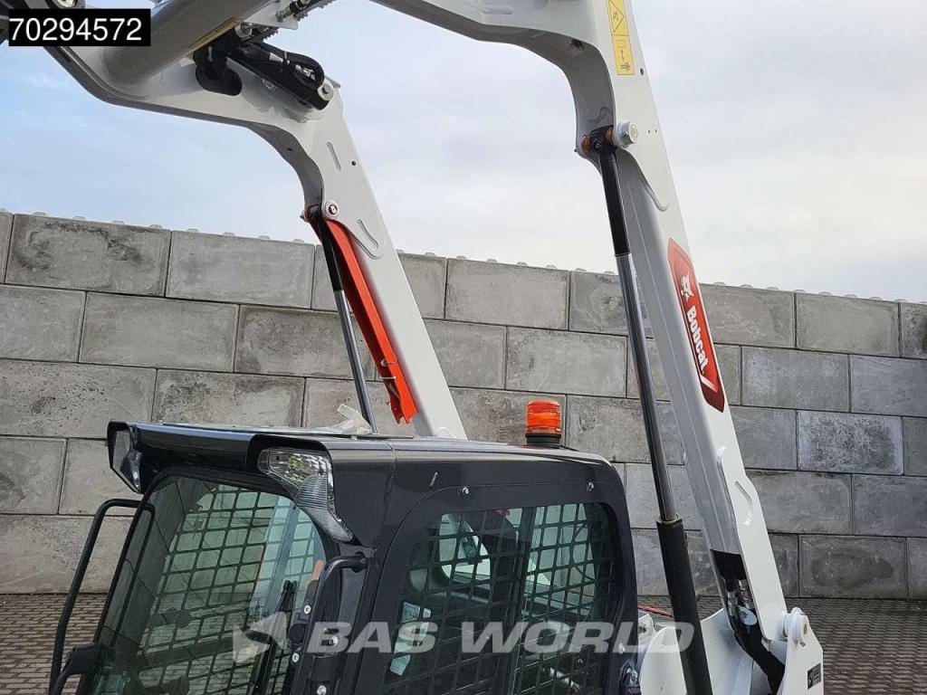 Bobcat S510 A/C - Cabin Foto 8