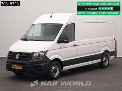 Volkswagen Crafter 140pk 2025 model L3H3 Airco Camera CarPlay Parkeersensoren v+a Euro6 L2H2 Airco in vendita da BAS World B.V.