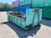 CONTAINER SCARRABILE USATO A CIELO APERTO Foto 2 thumbnail