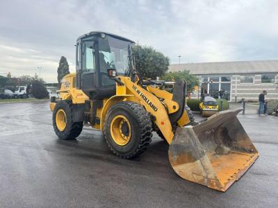 New Holland W 110 in vendita da Commerciale Adriatica MMT. Srl