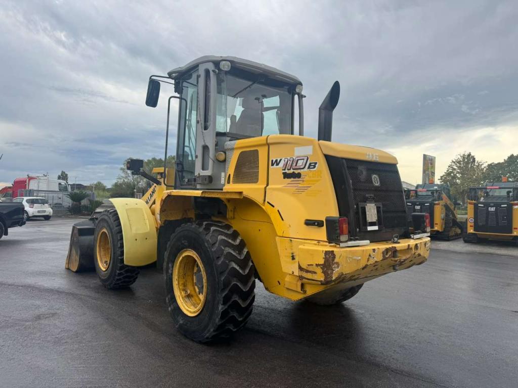 New Holland W 110 Foto 2