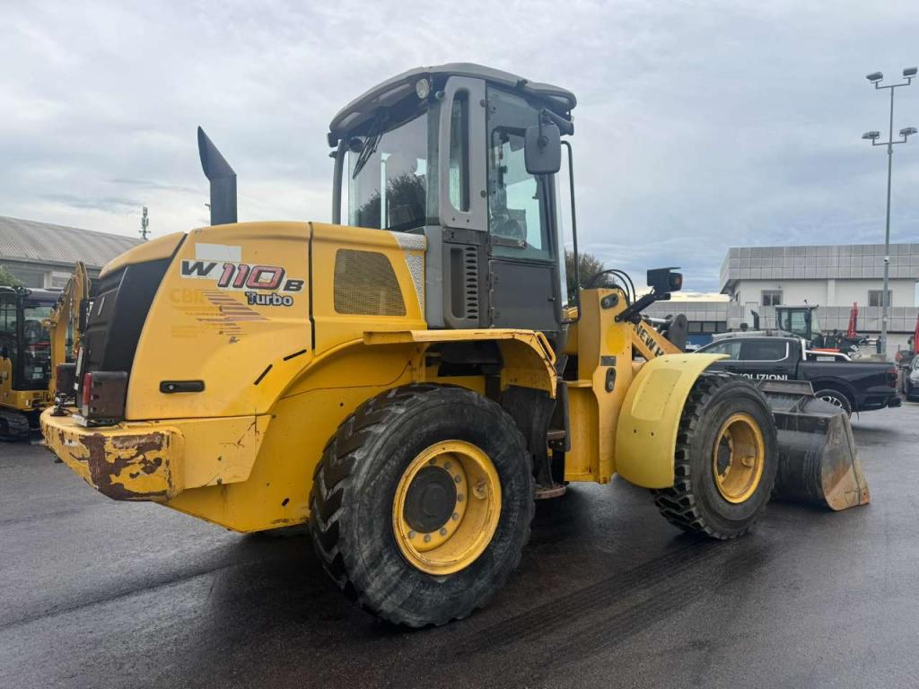 New Holland W 110 Foto 3