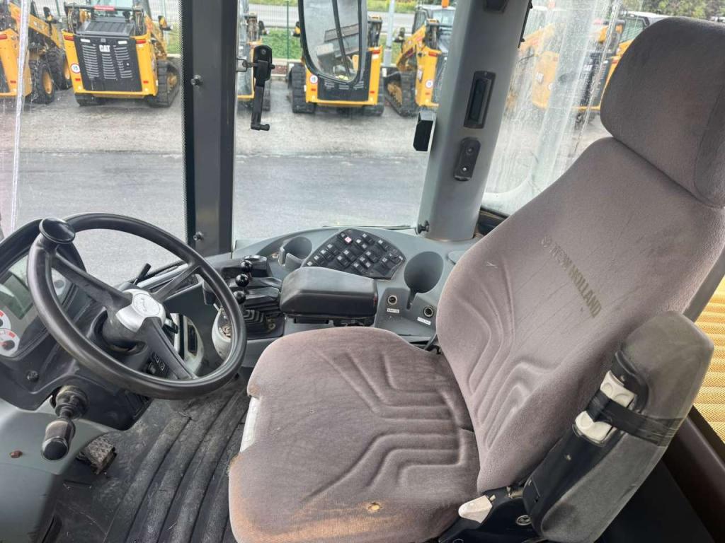 New Holland W 110 Foto 4