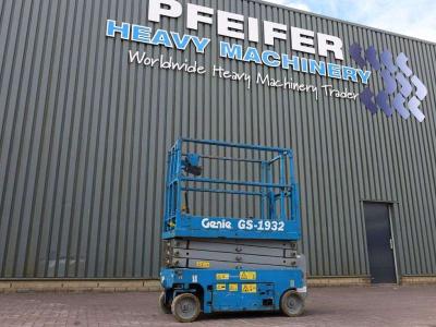 Genie GS1932 Electric in vendita da Pfeifer Heavy Machinery