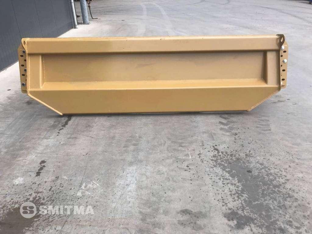 Portellone posteriore per Caterpillar 730C2 Foto 3