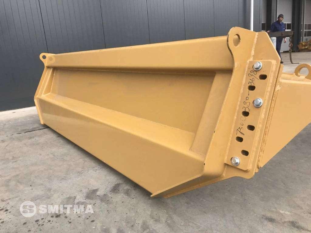 Portellone posteriore per Caterpillar 730C2 Foto 8