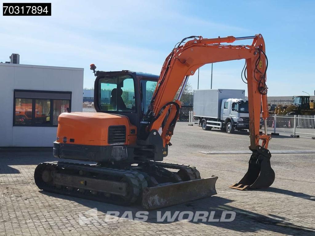 Doosan DX85 R-3 A/C Foto 10