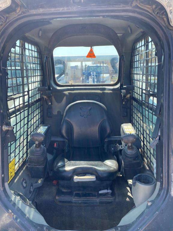 Bobcat T590 Foto 7