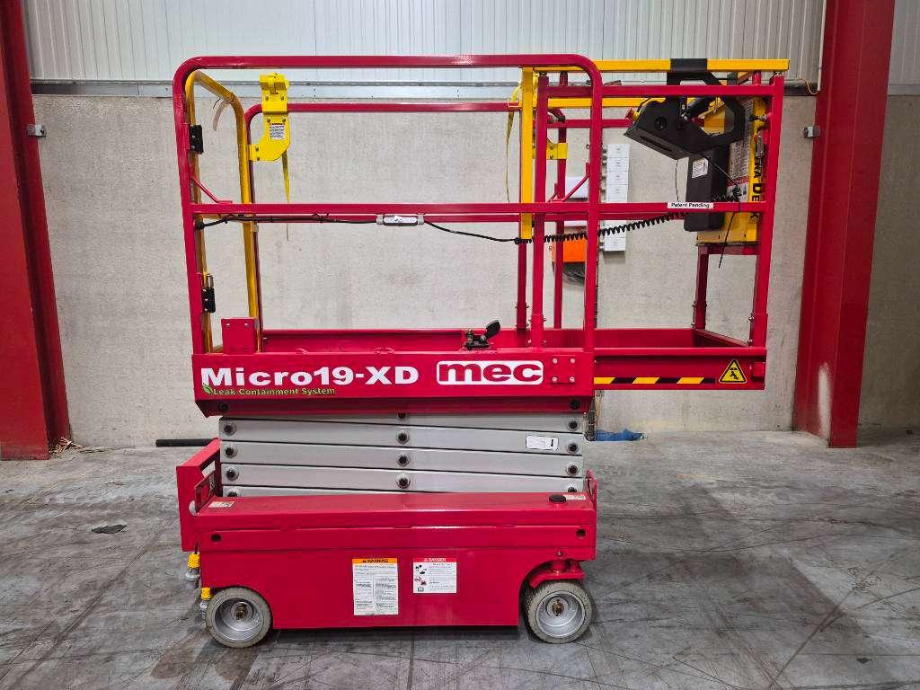 Mec MME MICRO19-XD  (2 Pieces available) Foto 1