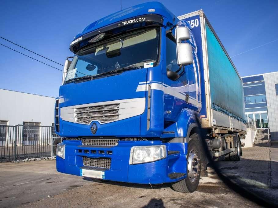 Renault PREMIUM 380DXI+E5+DHOLLANDIA Foto 2