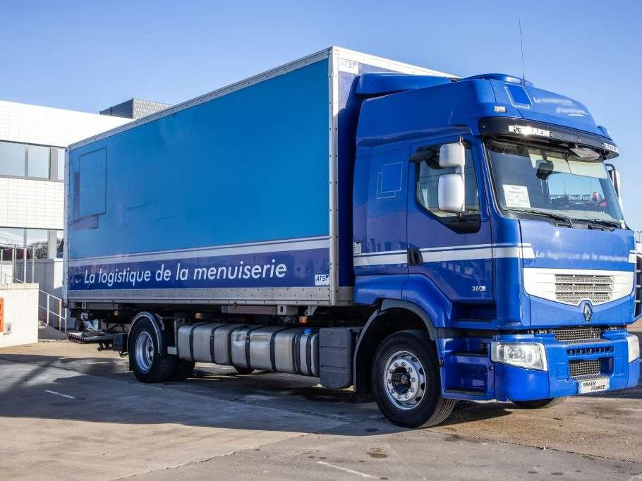 Renault PREMIUM 380DXI+E5+DHOLLANDIA Foto 3