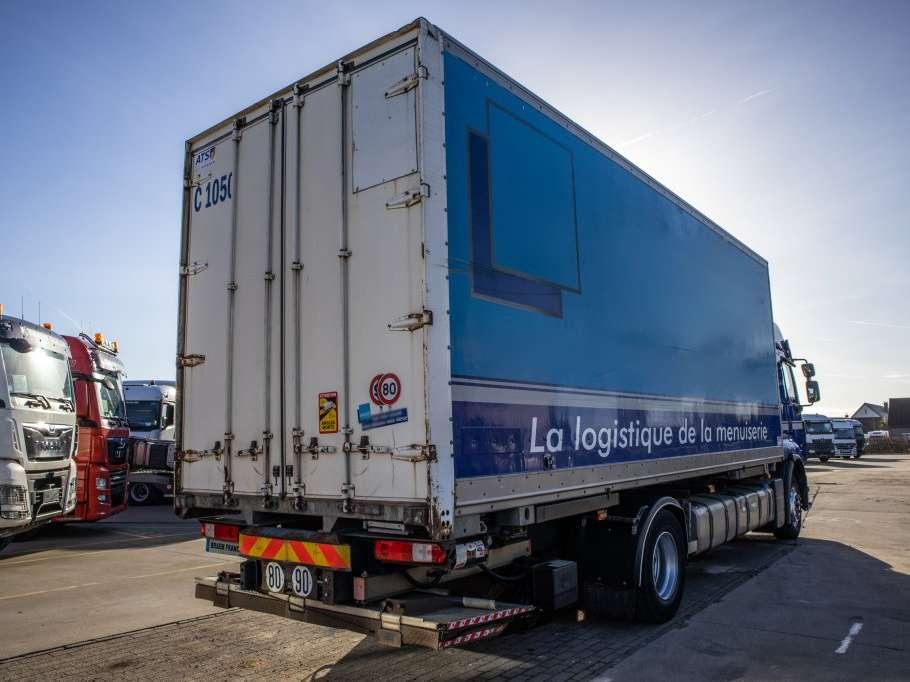 Renault PREMIUM 380DXI+E5+DHOLLANDIA Foto 4