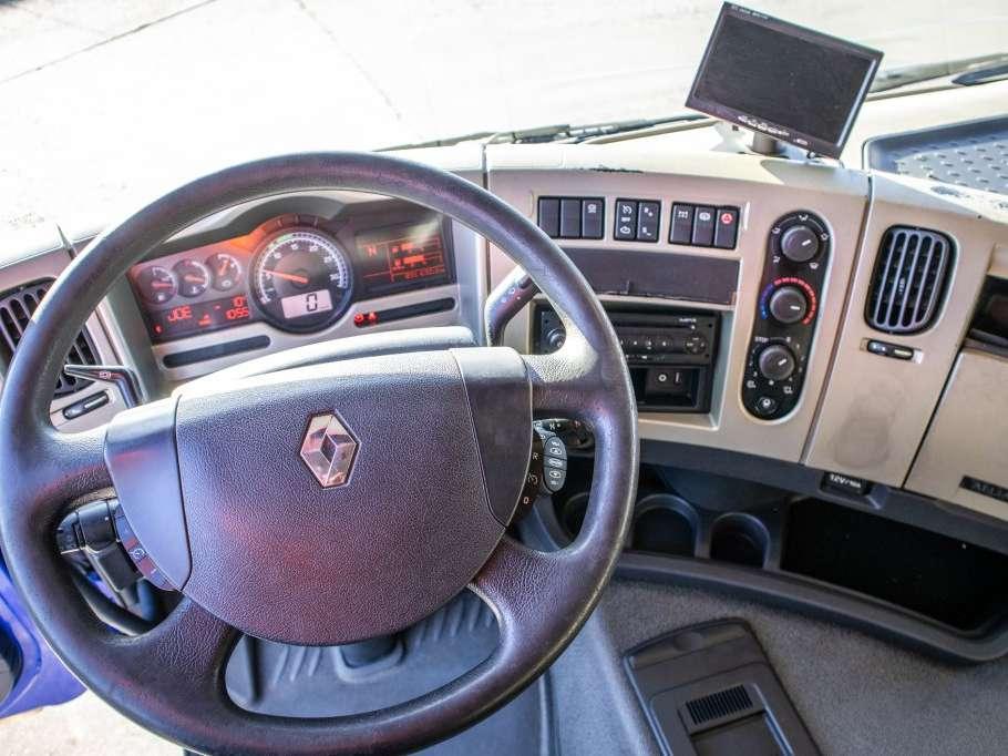Renault PREMIUM 380DXI+E5+DHOLLANDIA Foto 7