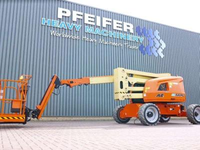 JLG EC-520AJ Electric in vendita da Pfeifer Heavy Machinery