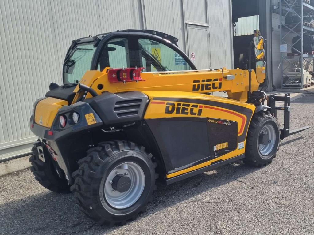Dieci Apollo 20.4 Smart Foto 9