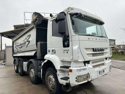 Iveco Trakker 500 in vendita da Albacamion Srl