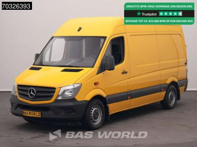 Mercedes-Benz Sprinter 314 CDI L2H2 Airco Cruise Camera Pakketwagen Euro6 L3 Airco Cruise control in vendita da BAS World B.V.