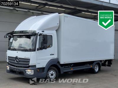 Mercedes Atego 816 4X2 8tonner Thermo King B-100 MAX Ladebordwand Euro 6 in vendita da BAS World B.V.