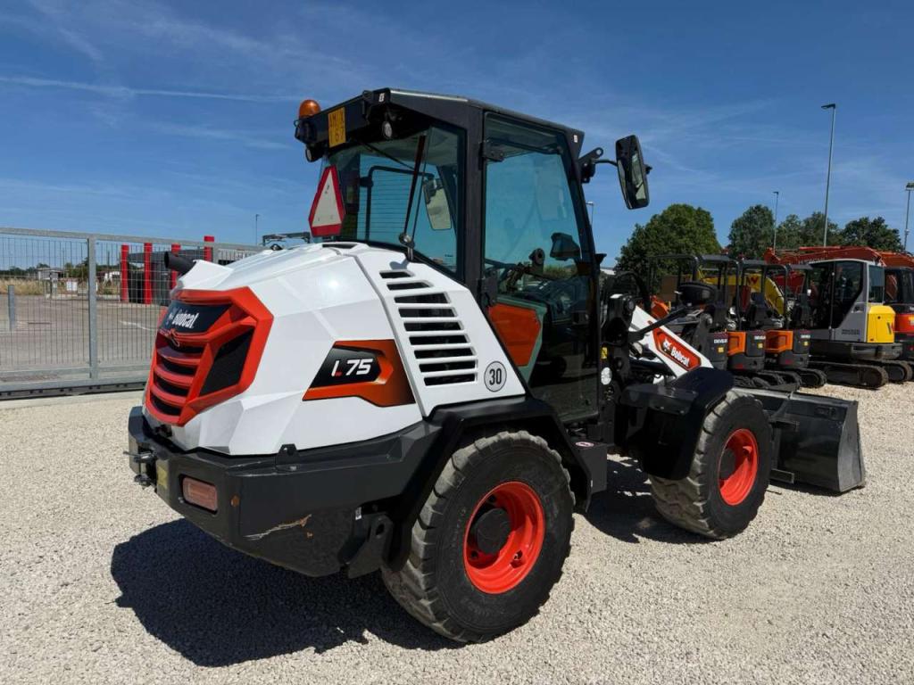 Bobcat L75 Foto 4