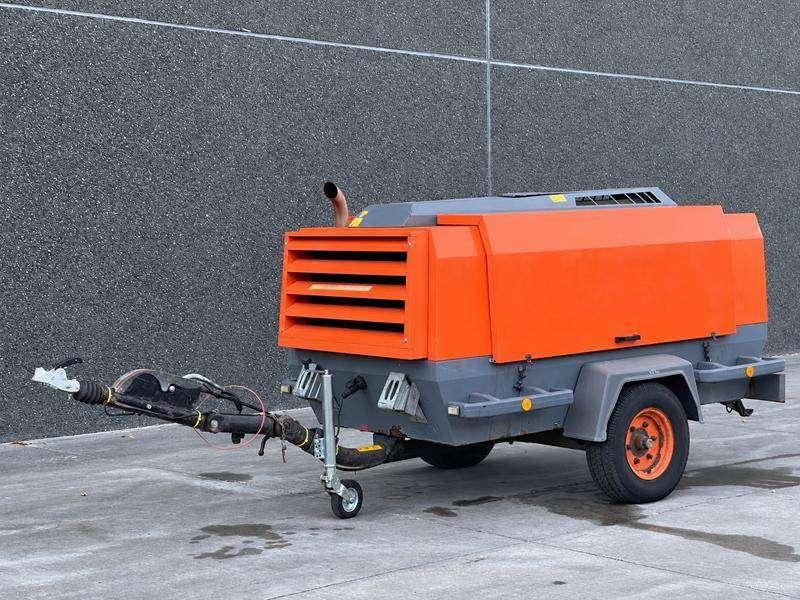 Atlas Copco XAHS 186 Foto 1