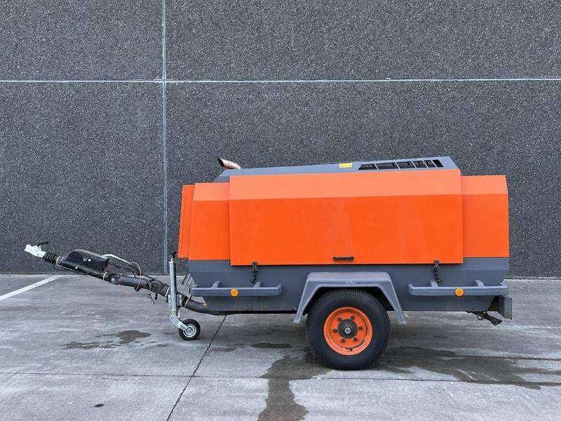 Atlas Copco XAHS 186 Foto 11