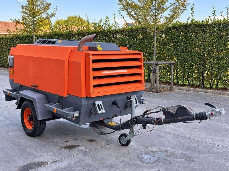 Atlas Copco XAHS 186 Foto 15