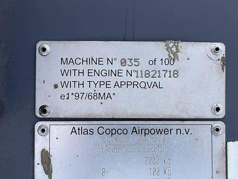 Atlas Copco XAHS 186 Foto 18
