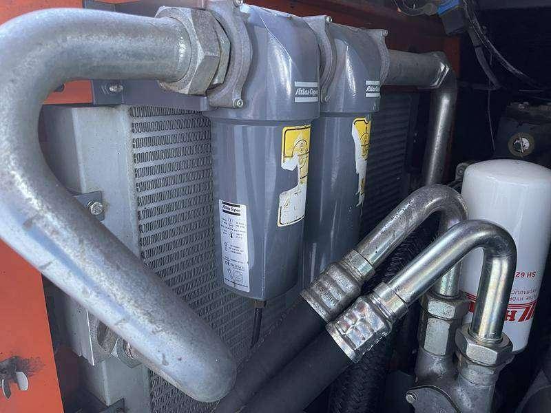 Atlas Copco XAHS 186 Foto 3