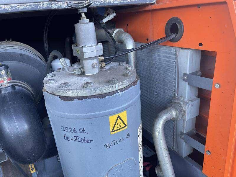 Atlas Copco XAHS 186 Foto 7