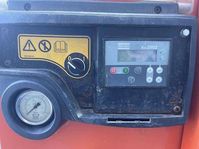 Atlas Copco XAHS 186 Foto 9