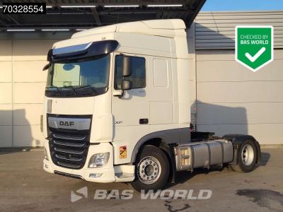Daf XF 480 4X2 SC 2xTanks Standklima ACC in vendita da BAS World B.V.