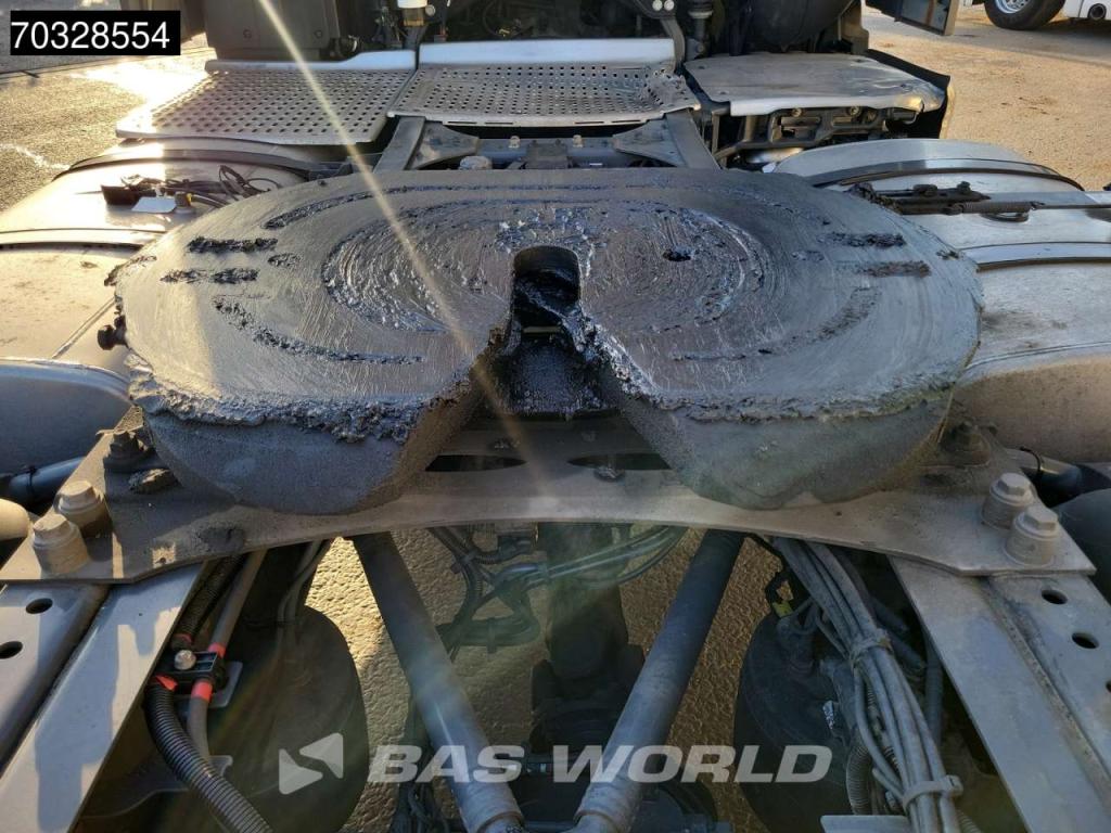 Daf XF 480 4X2 SC 2xTanks Standklima ACC Foto 13