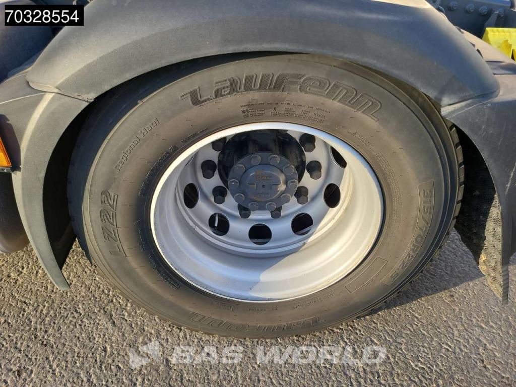 Daf XF 480 4X2 SC 2xTanks Standklima ACC Foto 14