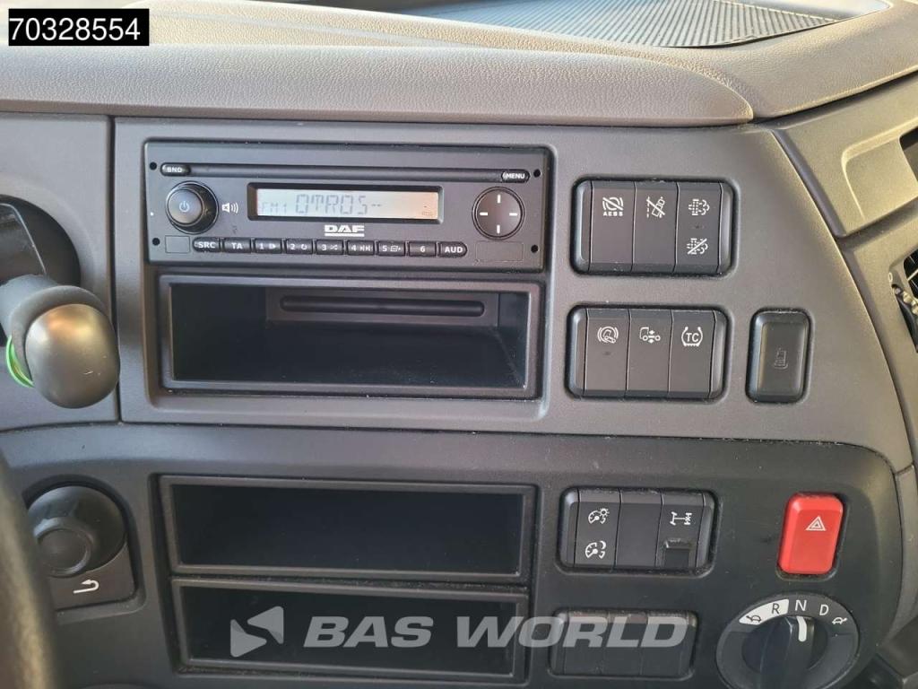 Daf XF 480 4X2 SC 2xTanks Standklima ACC Foto 19