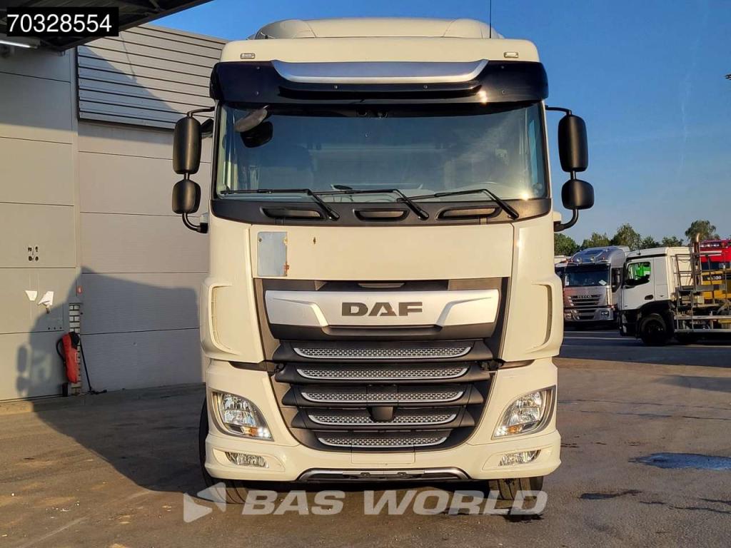 Daf XF 480 4X2 SC 2xTanks Standklima ACC Foto 5