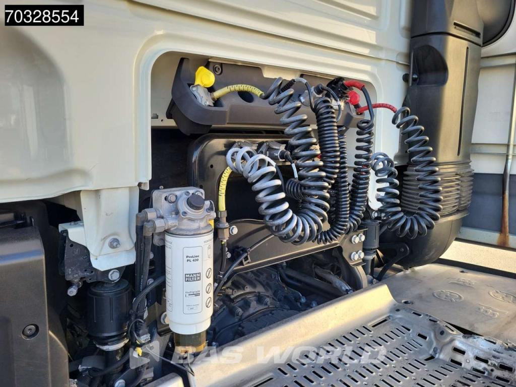 Daf XF 480 4X2 SC 2xTanks Standklima ACC Foto 9