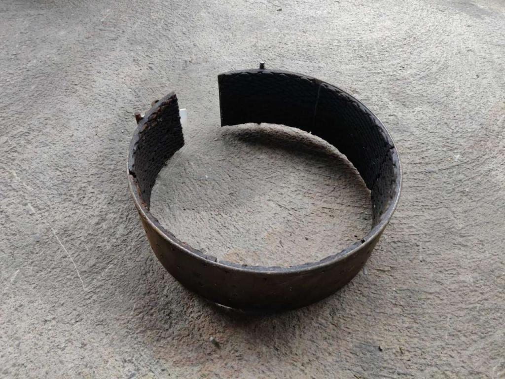 Freno per Caterpillar D8H Foto 1