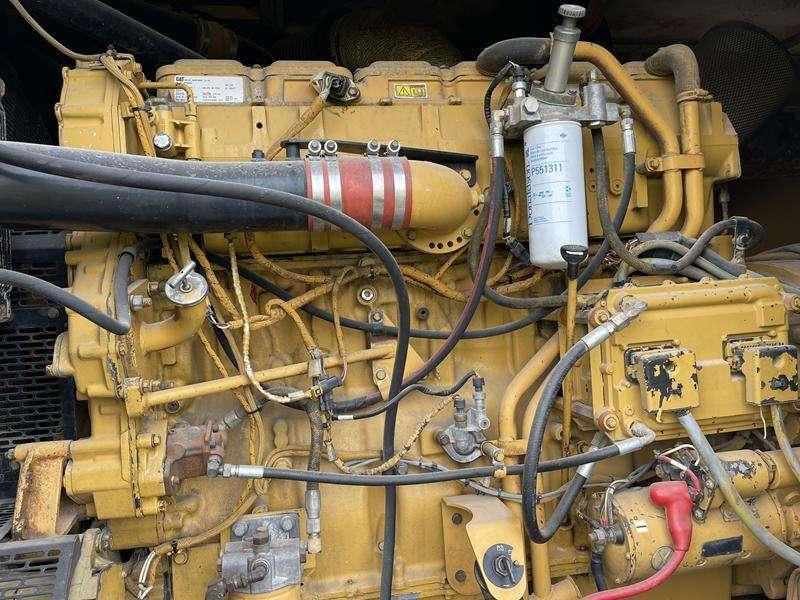 Caterpillar C 18 - 700 Foto 11