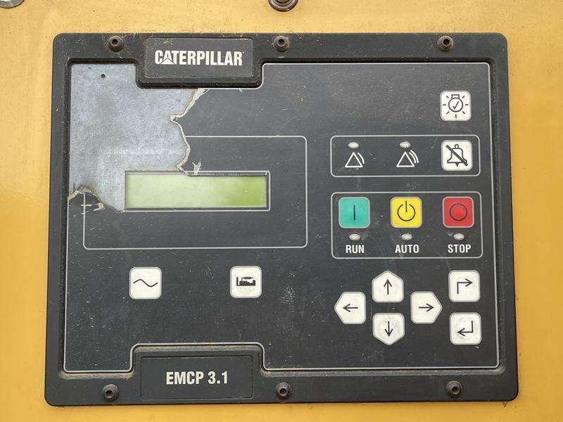 Caterpillar C 18 - 700 Foto 8