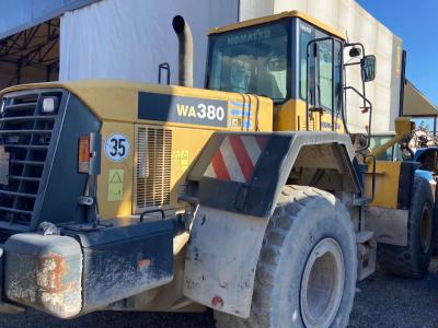 Komatsu WA380-5H