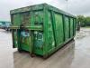 CONTAINER SCARRABILE USATO A CIELO APERTO Foto 1 thumbnail