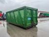 CONTAINER SCARRABILE USATO A CIELO APERTO Foto 2 thumbnail