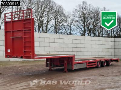 Lintrailers B.V. S3A 3 axles Lifting Axle in vendita da BAS World B.V.