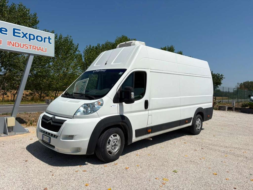 Citroen JUMPER 2.2 frigo Thermoking Foto 1