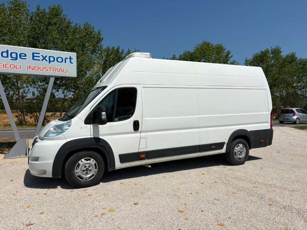 Citroen JUMPER 2.2 frigo Thermoking Foto 2