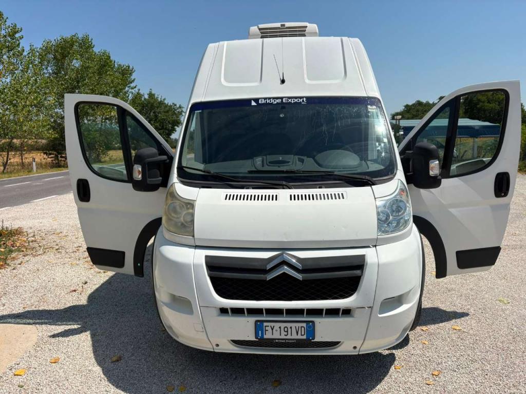 Citroen JUMPER 2.2 frigo Thermoking Foto 8