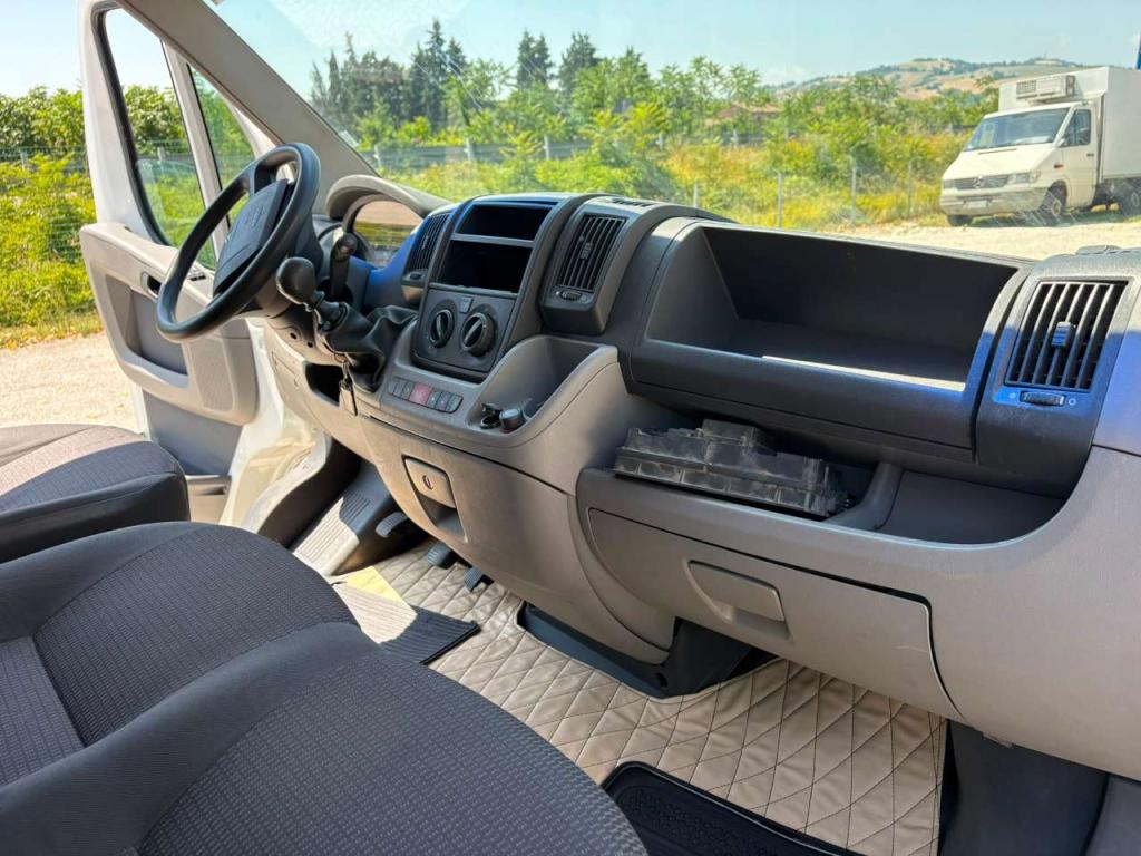 Citroen JUMPER 2.2 frigo Thermoking Foto 9